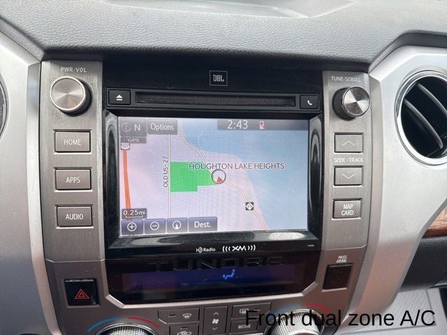 2019 Toyota Tundra SR5 5.7L V8