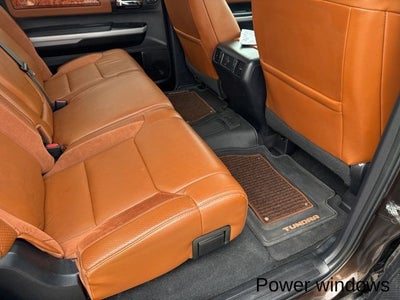 2019 Toyota Tundra SR5 5.7L V8