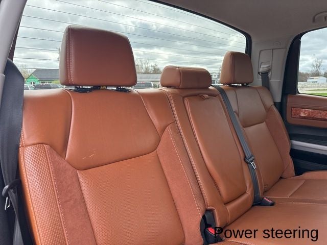 2019 Toyota Tundra SR5 5.7L V8
