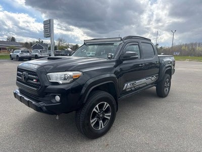 2016 Toyota Tacoma Base