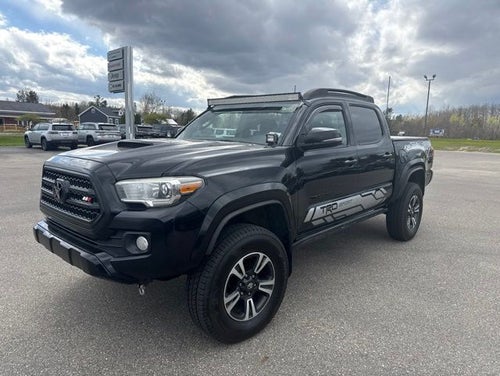 2016 Toyota Tacoma Base