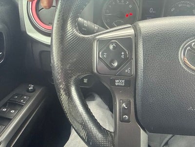 2016 Toyota Tacoma Base