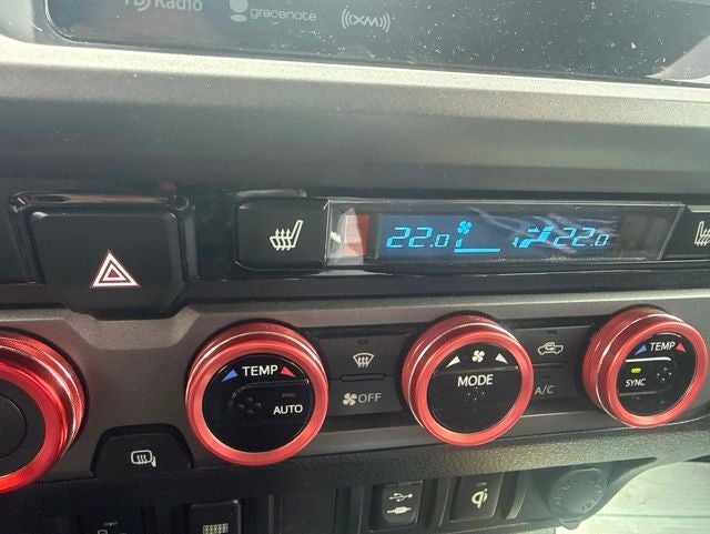 2016 Toyota Tacoma Base