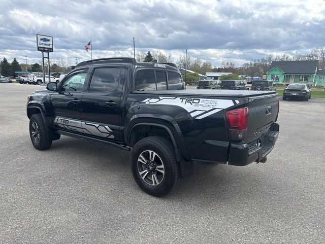 2016 Toyota Tacoma Base