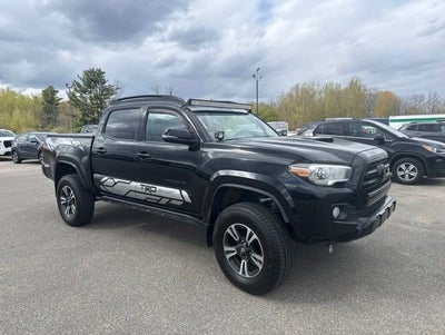 2016 Toyota Tacoma Base