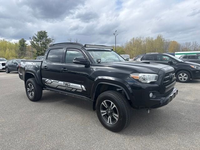 2016 Toyota Tacoma Base