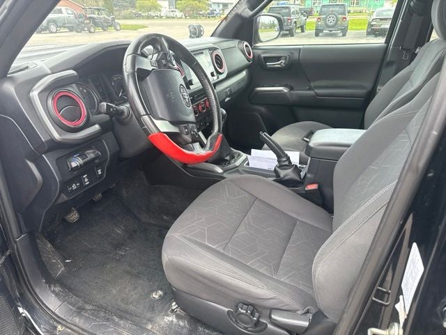 2016 Toyota Tacoma Base