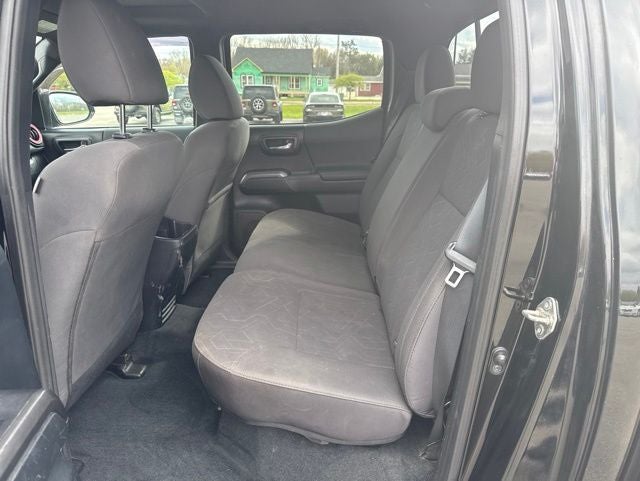 2016 Toyota Tacoma Base