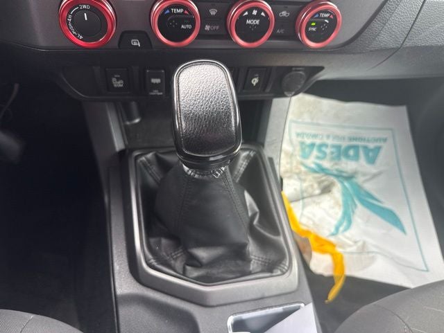 2016 Toyota Tacoma Base