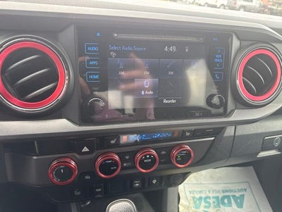 2016 Toyota Tacoma Base