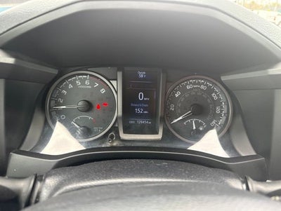 2016 Toyota Tacoma Base