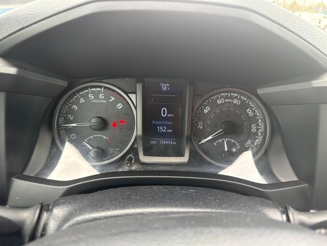 2016 Toyota Tacoma Base