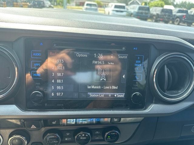 2017 Toyota Tacoma TRD Pro
