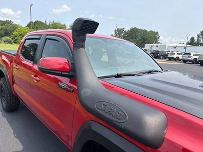 2017 Toyota Tacoma TRD Pro