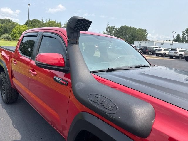 2017 Toyota Tacoma TRD Pro