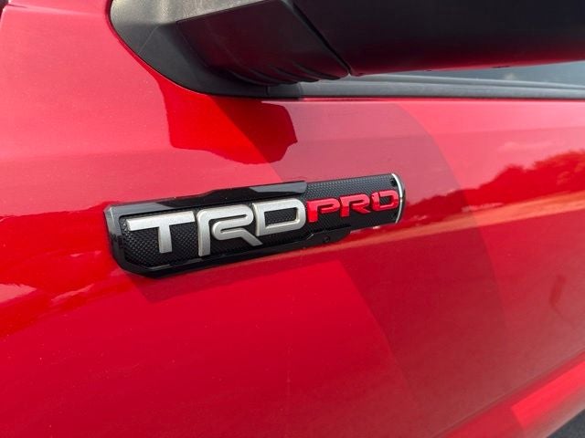 2017 Toyota Tacoma TRD Pro
