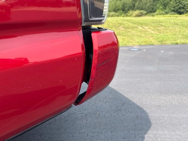 2017 Toyota Tacoma TRD Pro