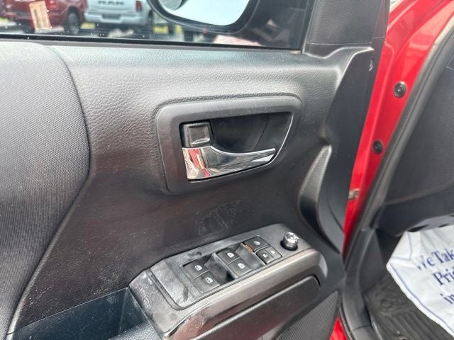 2017 Toyota Tacoma TRD Pro
