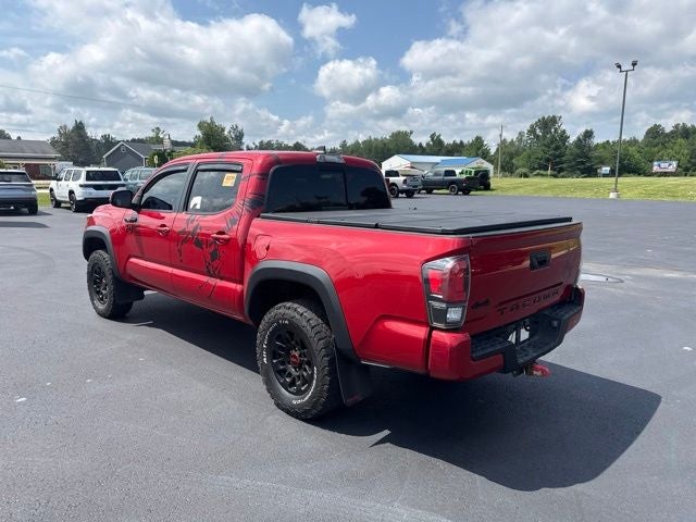 2017 Toyota Tacoma TRD Pro