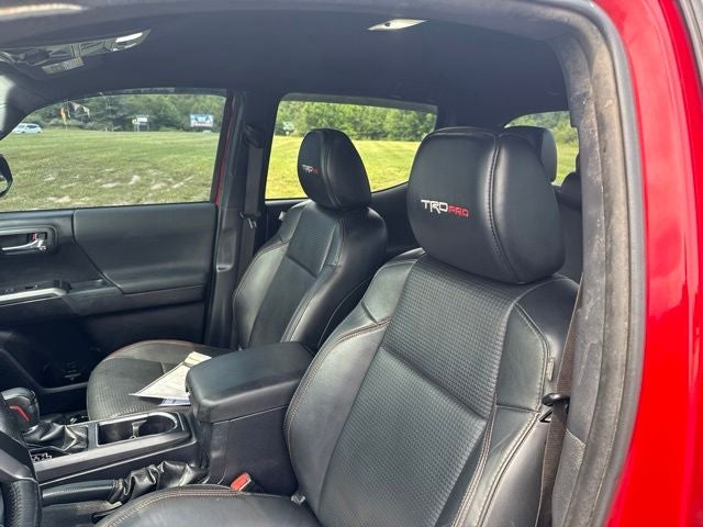 2017 Toyota Tacoma TRD Pro