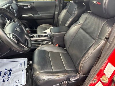 2017 Toyota Tacoma TRD Pro
