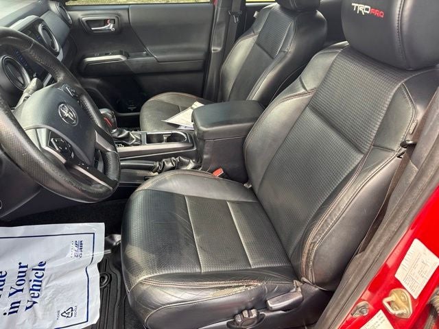 2017 Toyota Tacoma TRD Pro