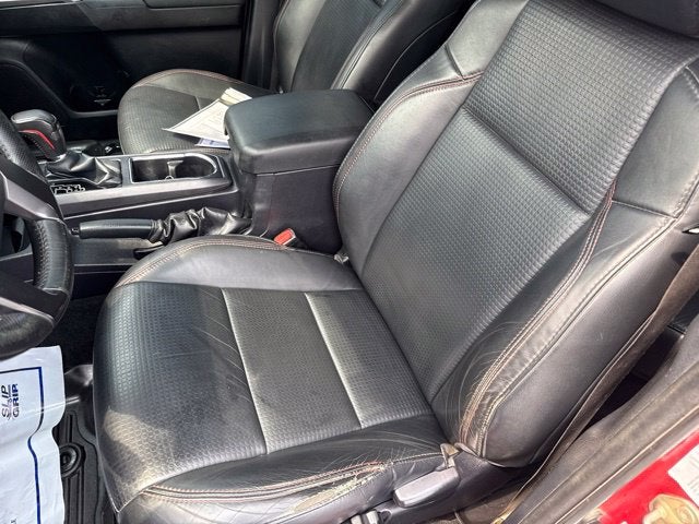 2017 Toyota Tacoma TRD Pro