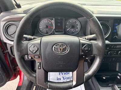 2017 Toyota Tacoma TRD Pro