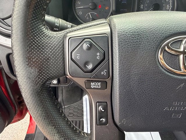 2017 Toyota Tacoma TRD Pro