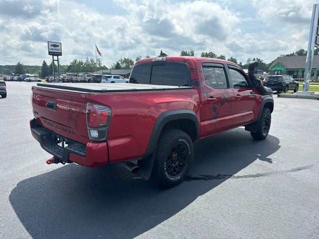 2017 Toyota Tacoma TRD Pro