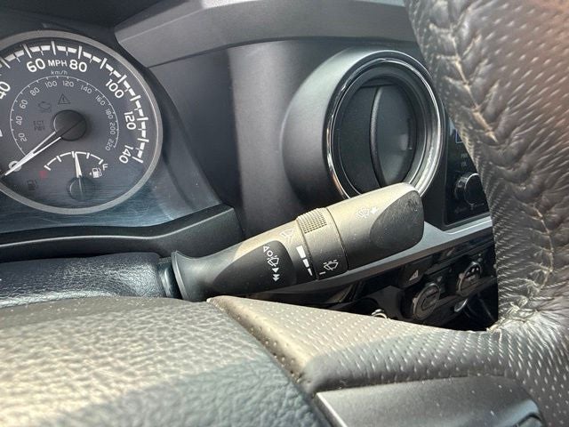 2017 Toyota Tacoma TRD Pro