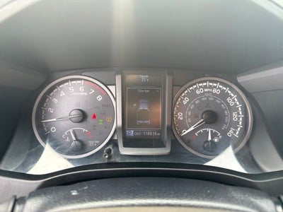 2017 Toyota Tacoma TRD Pro
