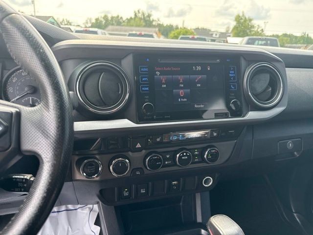2017 Toyota Tacoma TRD Pro