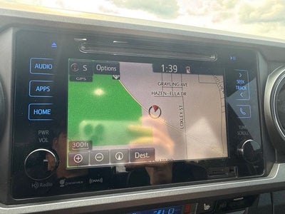 2017 Toyota Tacoma TRD Pro