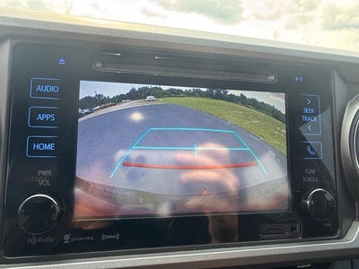 2017 Toyota Tacoma TRD Pro