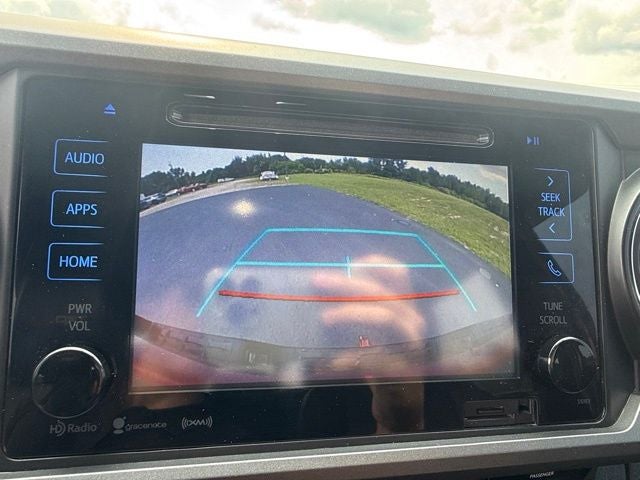 2017 Toyota Tacoma TRD Pro