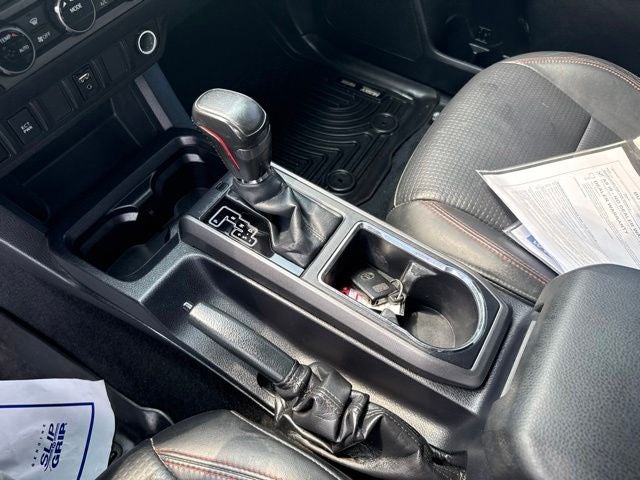 2017 Toyota Tacoma TRD Pro