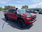 2017 Toyota Tacoma TRD Pro