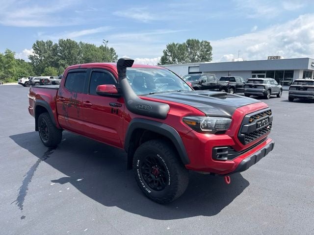 2017 Toyota Tacoma TRD Pro