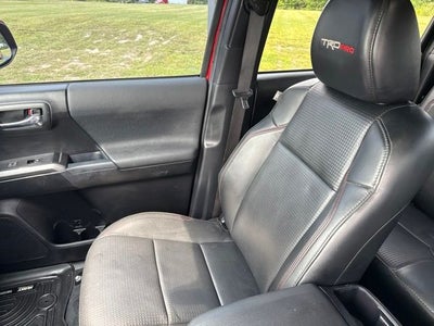 2017 Toyota Tacoma TRD Pro