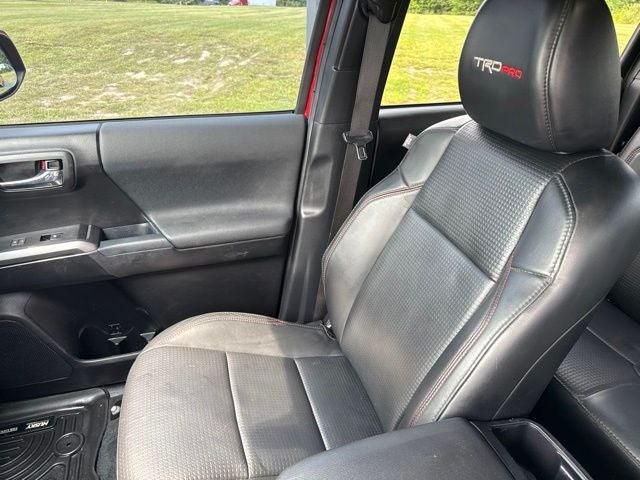 2017 Toyota Tacoma TRD Pro
