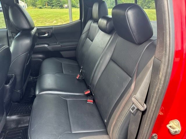 2017 Toyota Tacoma TRD Pro