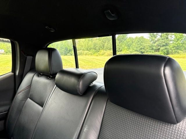 2017 Toyota Tacoma TRD Pro