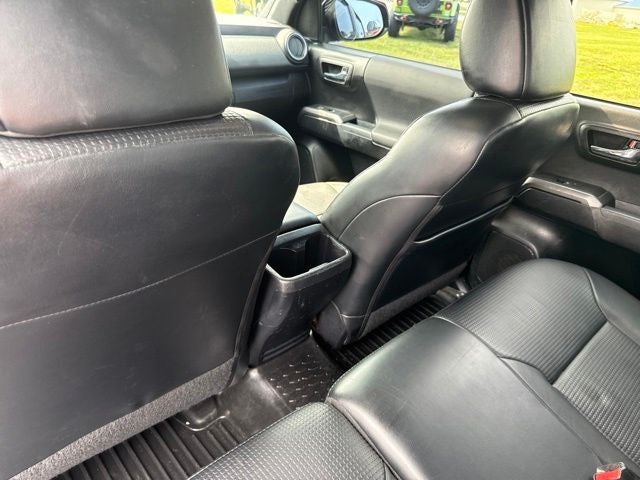 2017 Toyota Tacoma TRD Pro