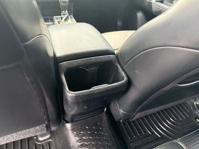 2017 Toyota Tacoma TRD Pro