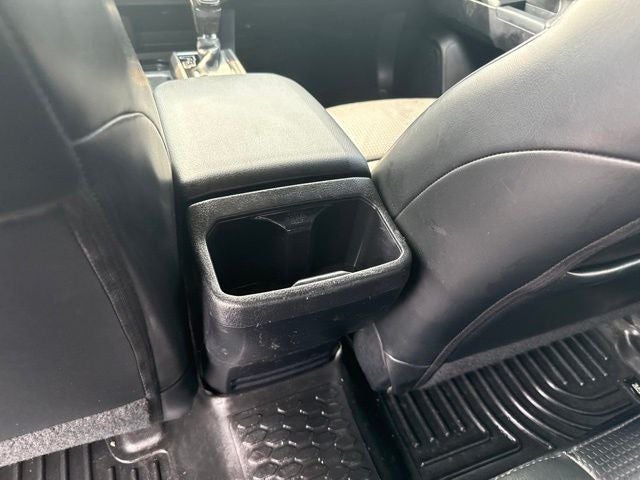 2017 Toyota Tacoma TRD Pro