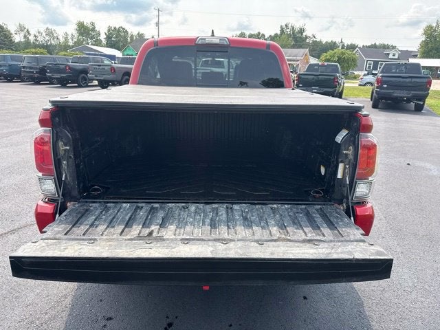 2017 Toyota Tacoma TRD Pro