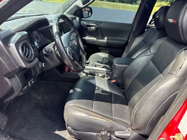 2017 Toyota Tacoma TRD Pro