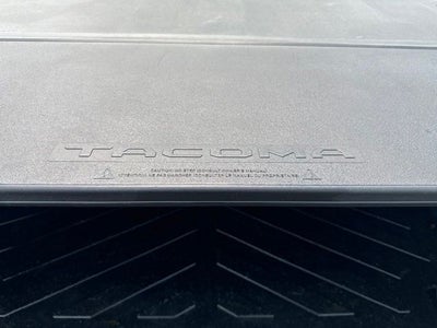 2017 Toyota Tacoma TRD Pro