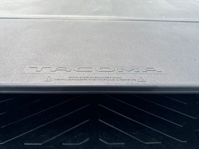 2017 Toyota Tacoma TRD Pro